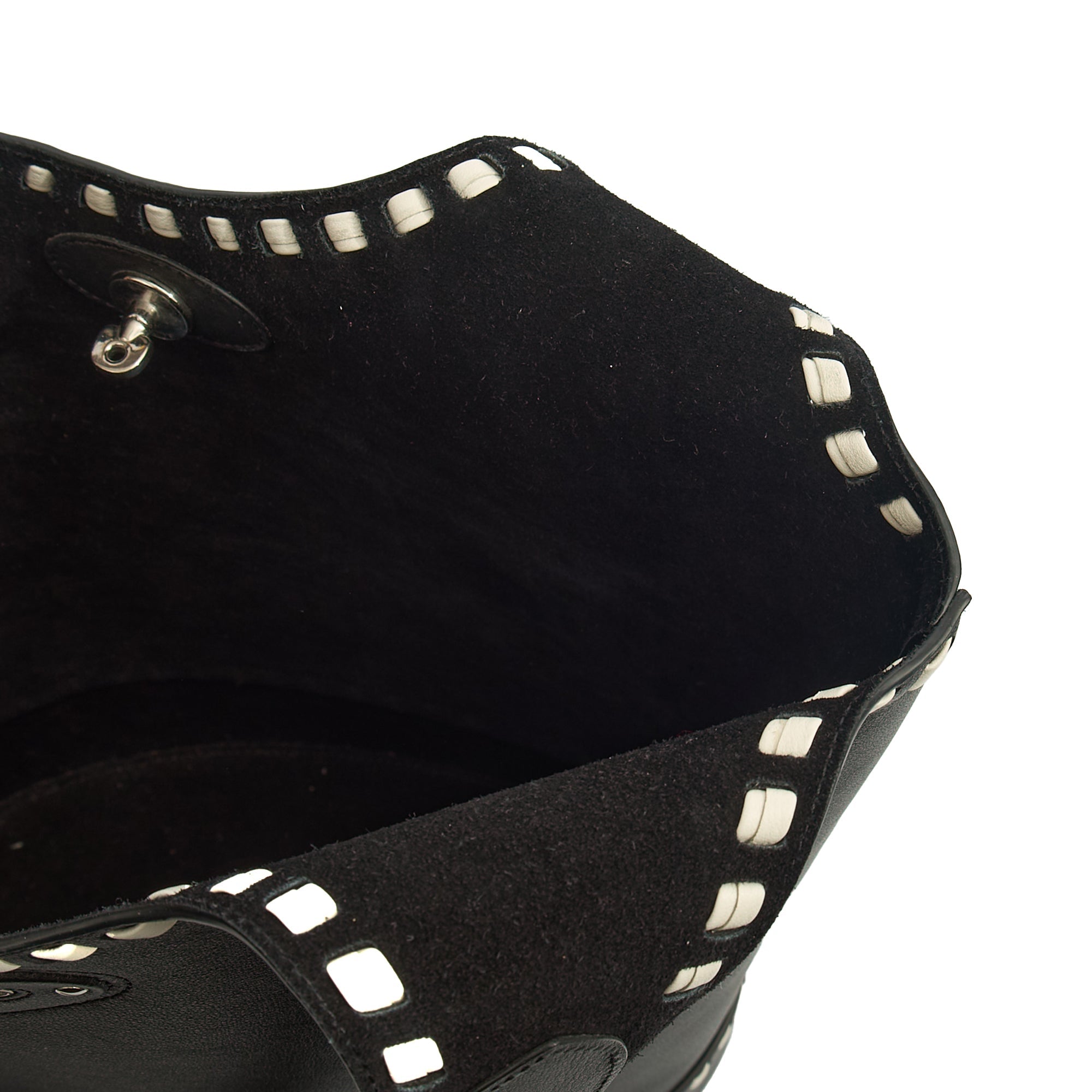 Mulberry Tote Lily - Tote  in Black, Leather