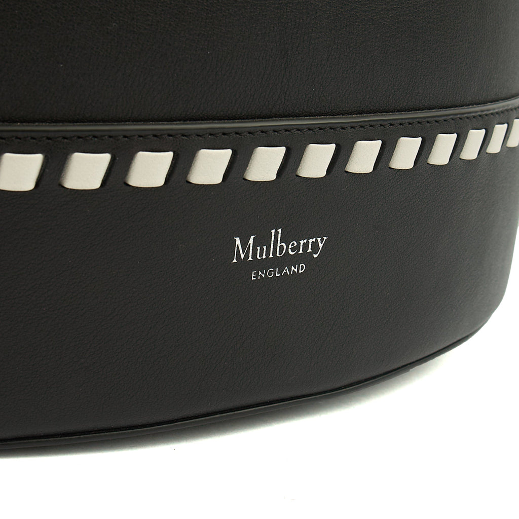 Mulberry Tote Lily - Tote  in Black, Leather