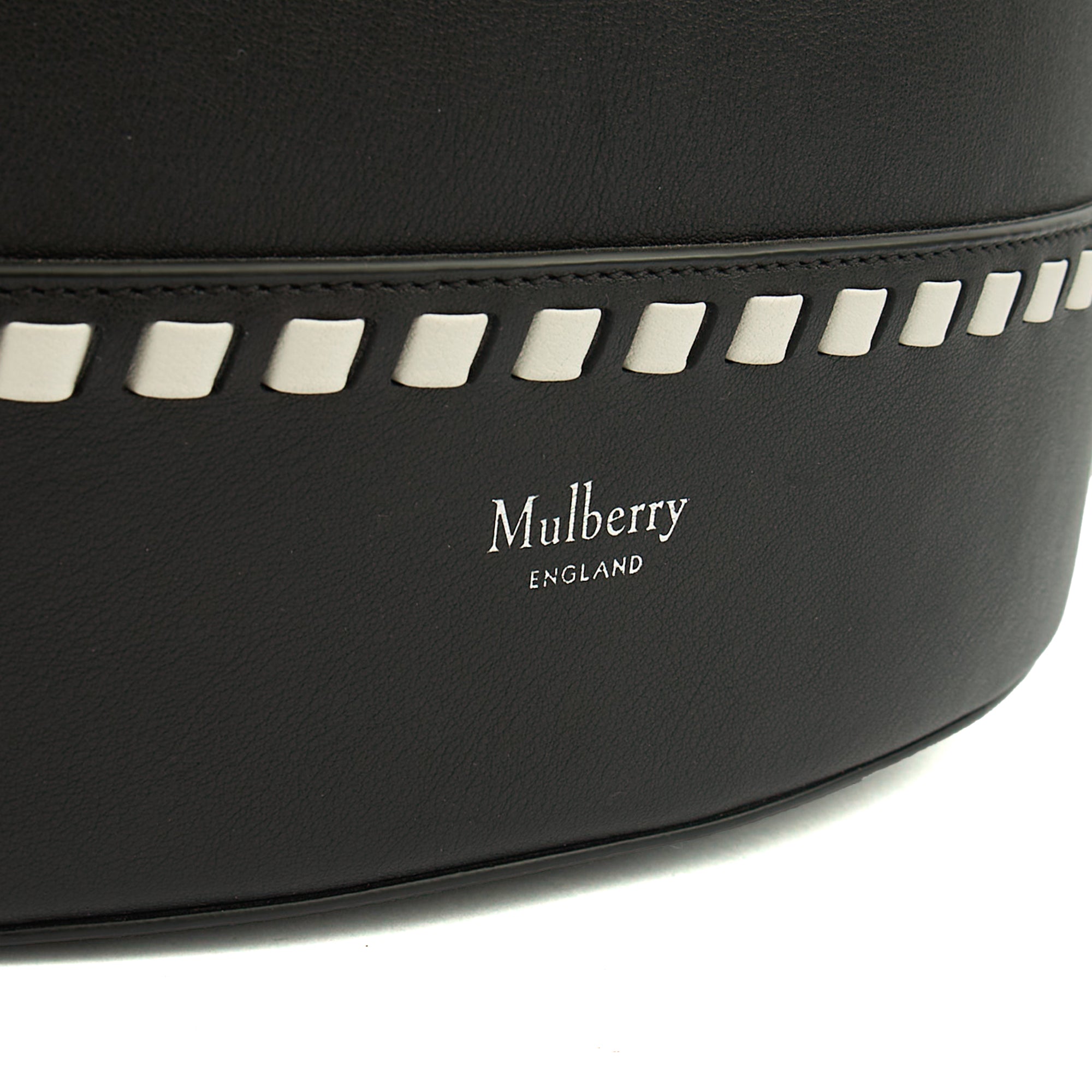 Mulberry Tote Lily - Tote  in Black, Leather