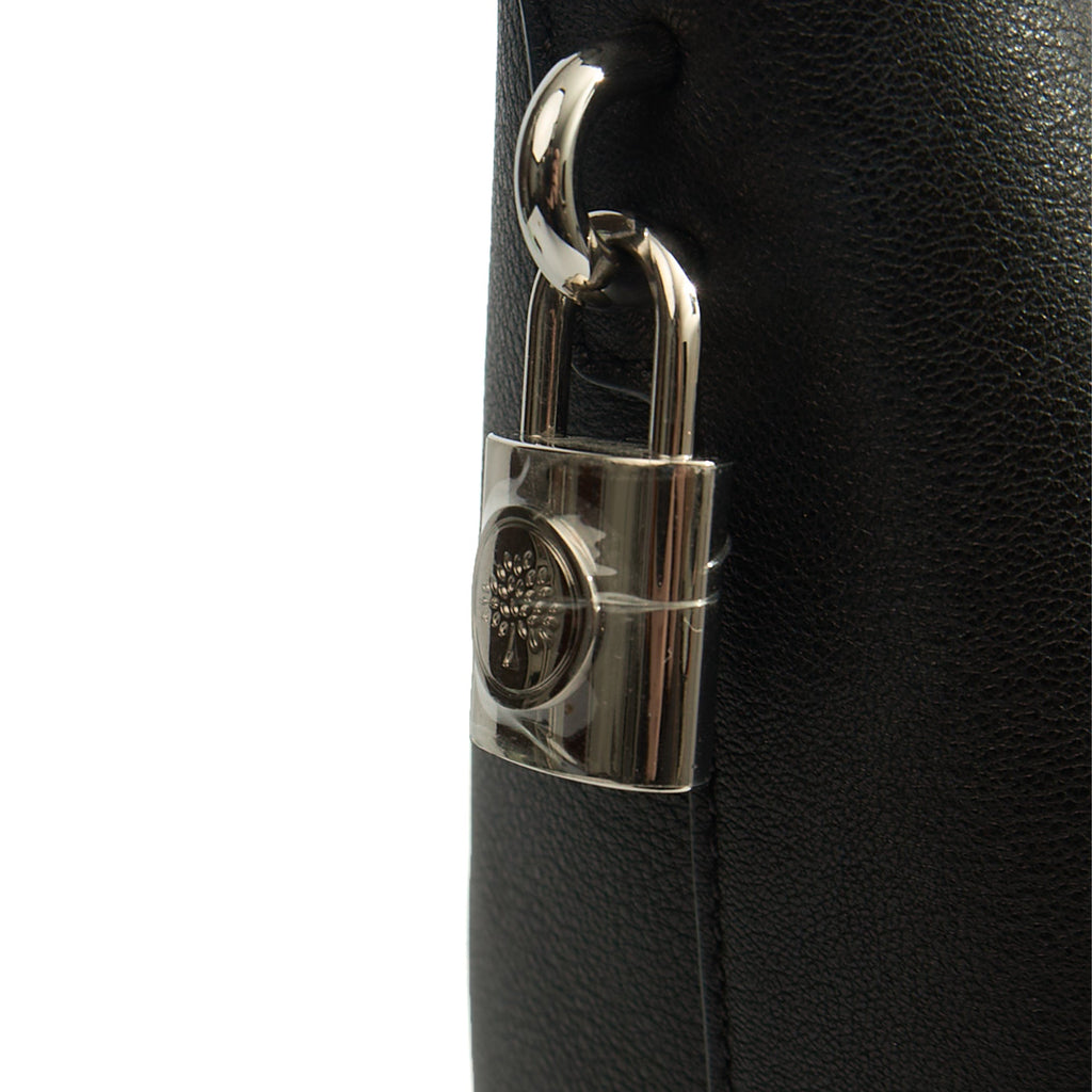 Mulberry Tote Lily - Tote  in Black, Leather
