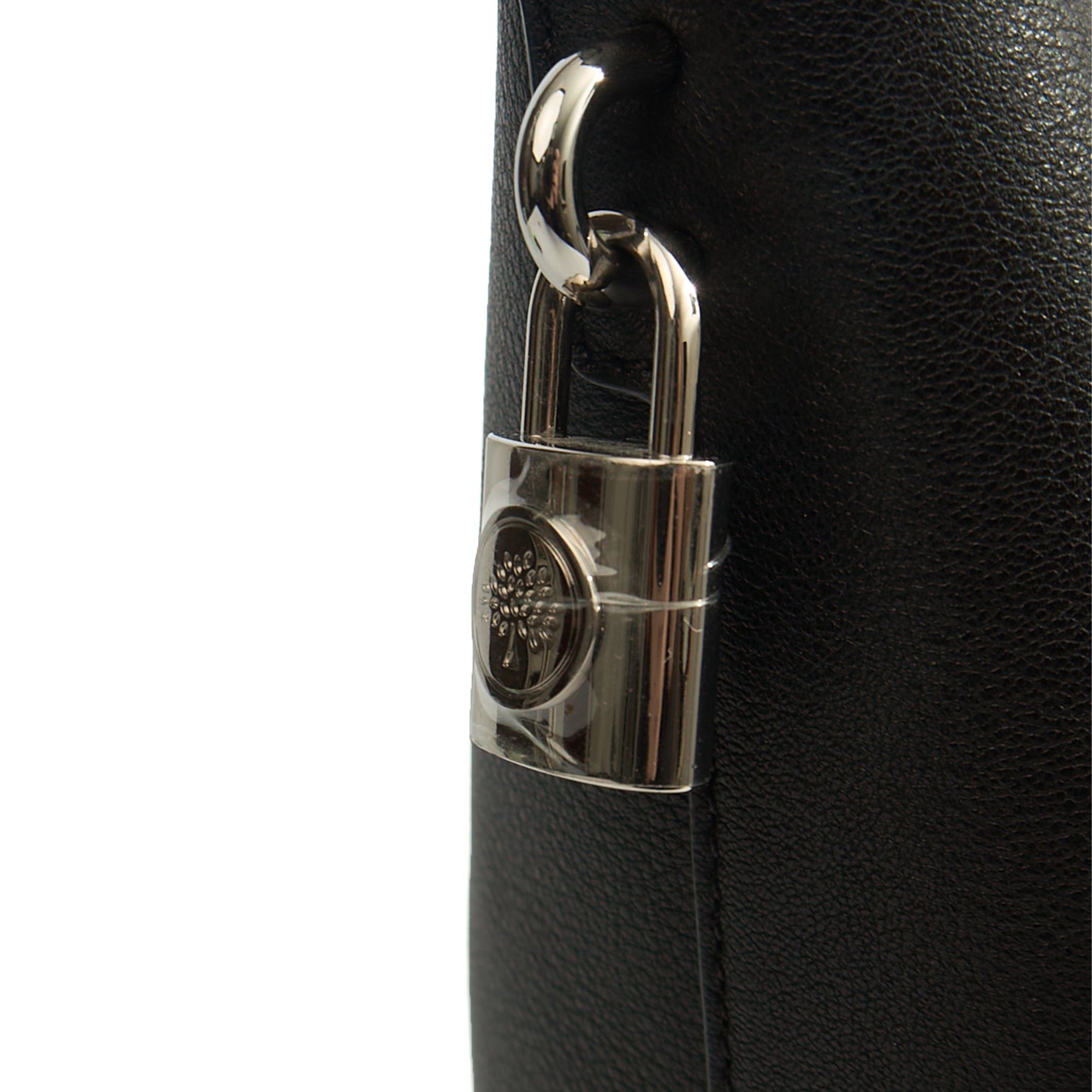 Mulberry Tote Lily - Tote  in Black, Leather