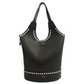 Mulberry Tote Lily - Tote  in Black, Leather