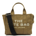 Marc Jacobs Tote The Tote Bag Nano in slate green, Fabric