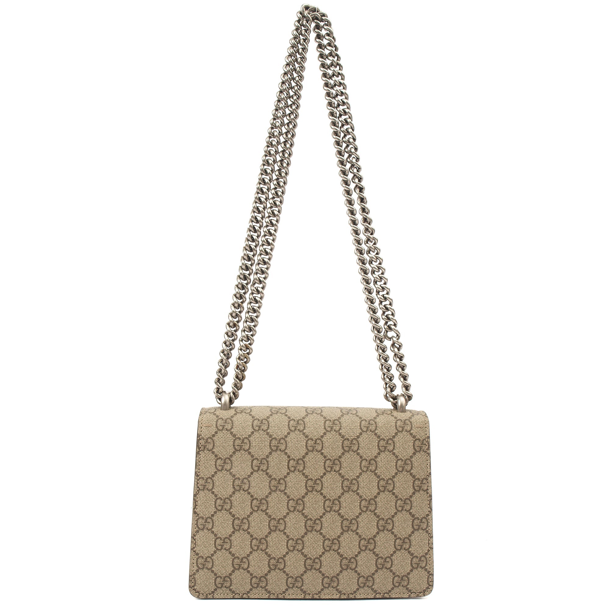 Gucci Cross Body Dionysus - Mini in GG Supreme, Leather