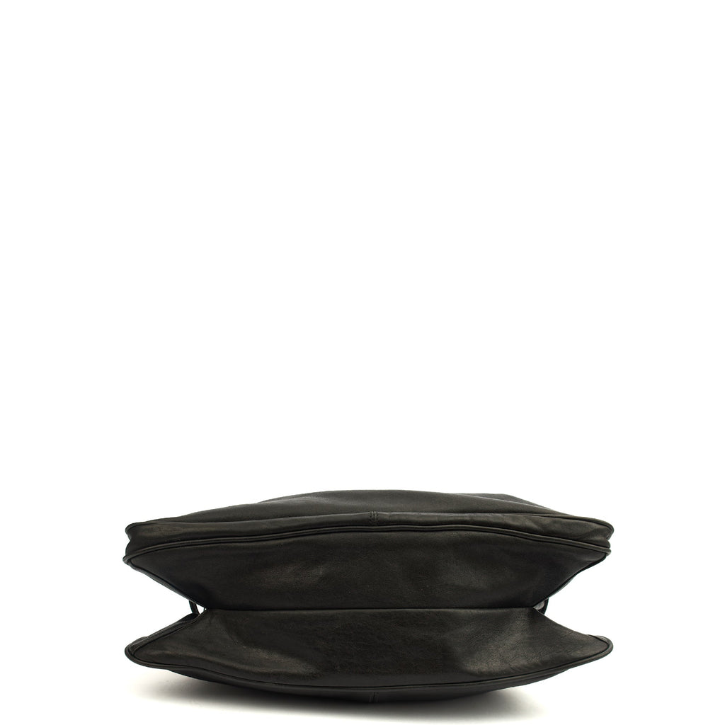 Mulberry Shoulder Bag Maggie Tote in Black, Leather