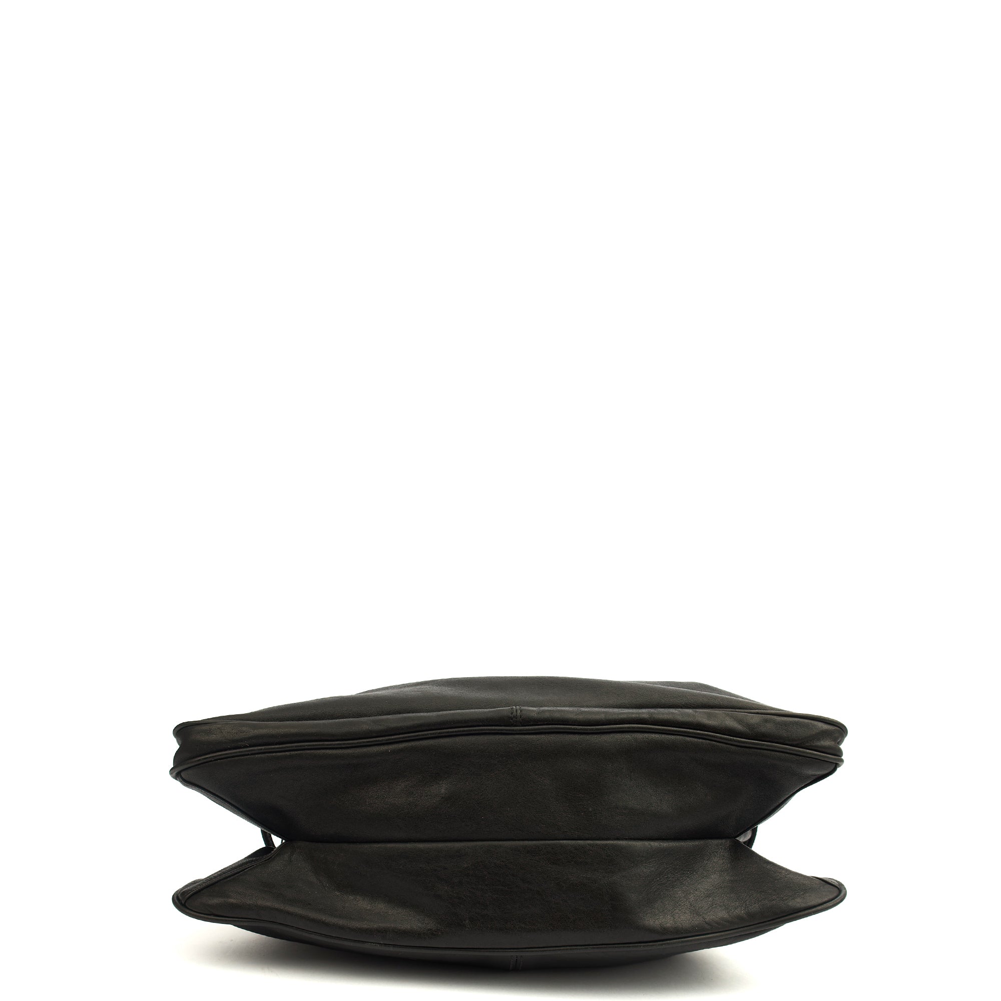 Mulberry Shoulder Bag Maggie Tote in Black, Leather