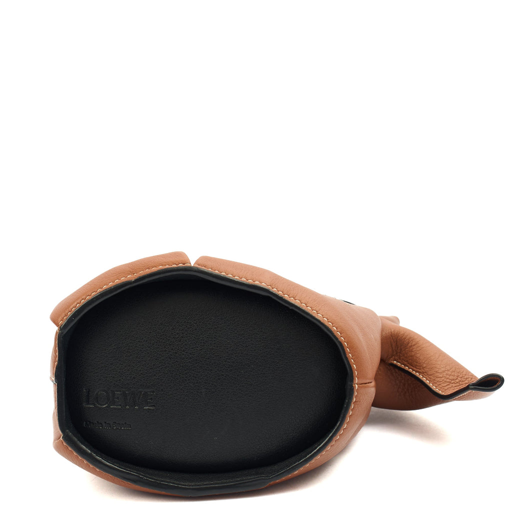 Loewe Cross Body Elephant Crossbody - Mini in Brown, invalid