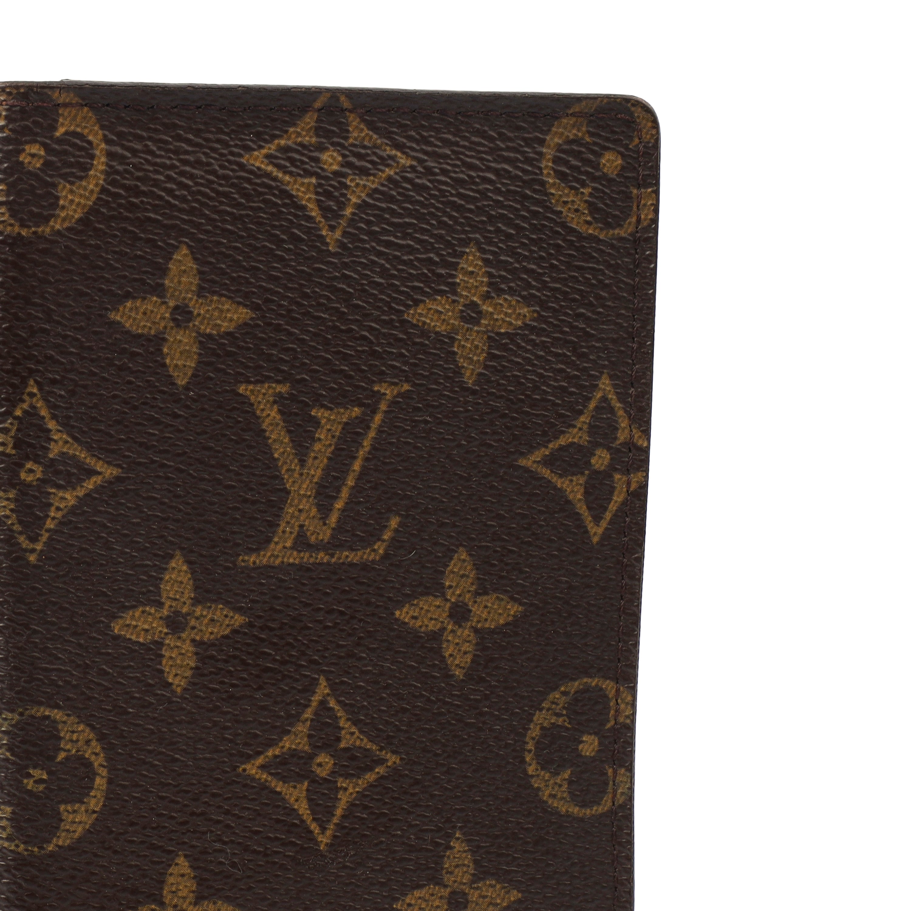 Louis Vuitton Wallet Wallet in Monogram, Canvas