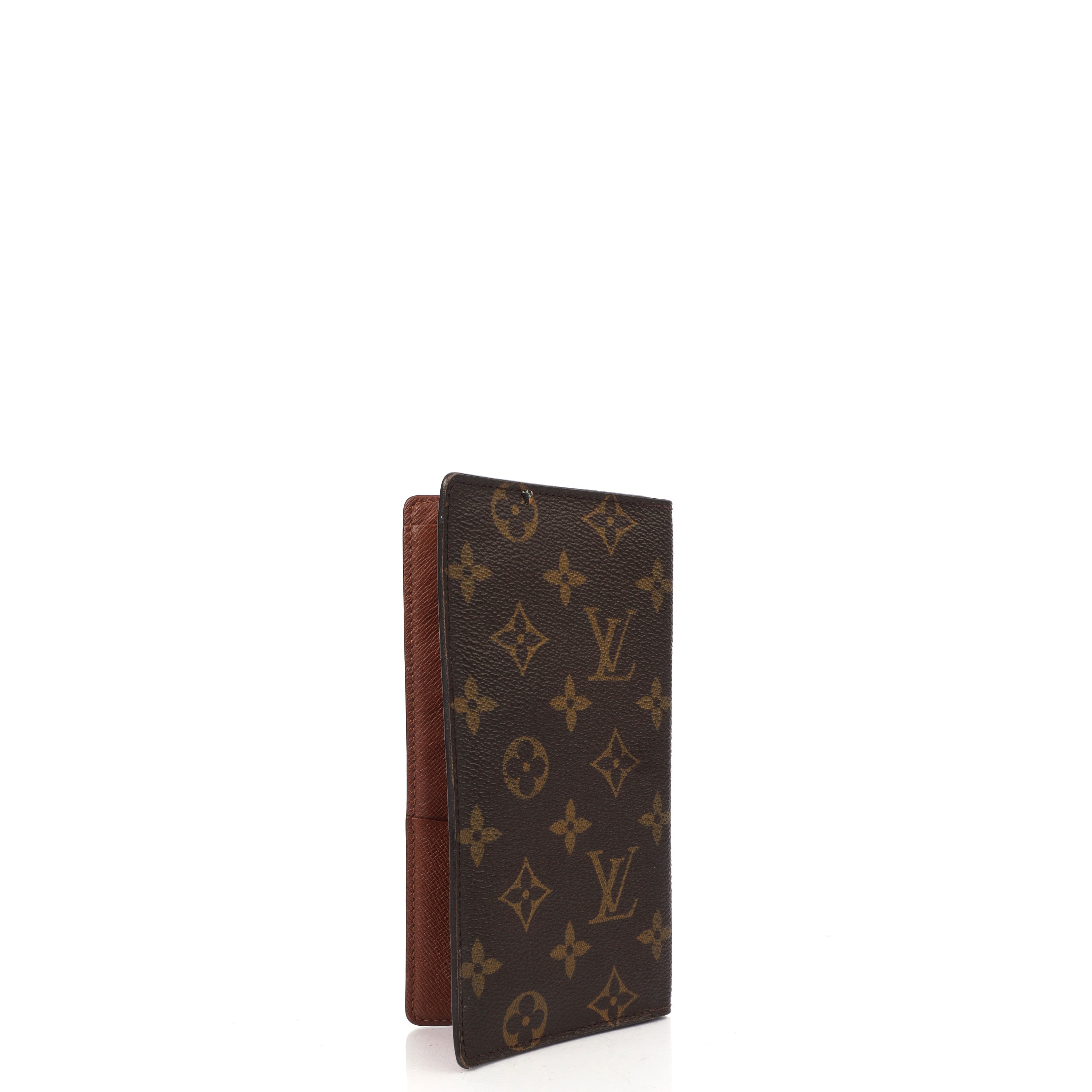 Louis Vuitton Wallet Wallet in Monogram, Canvas