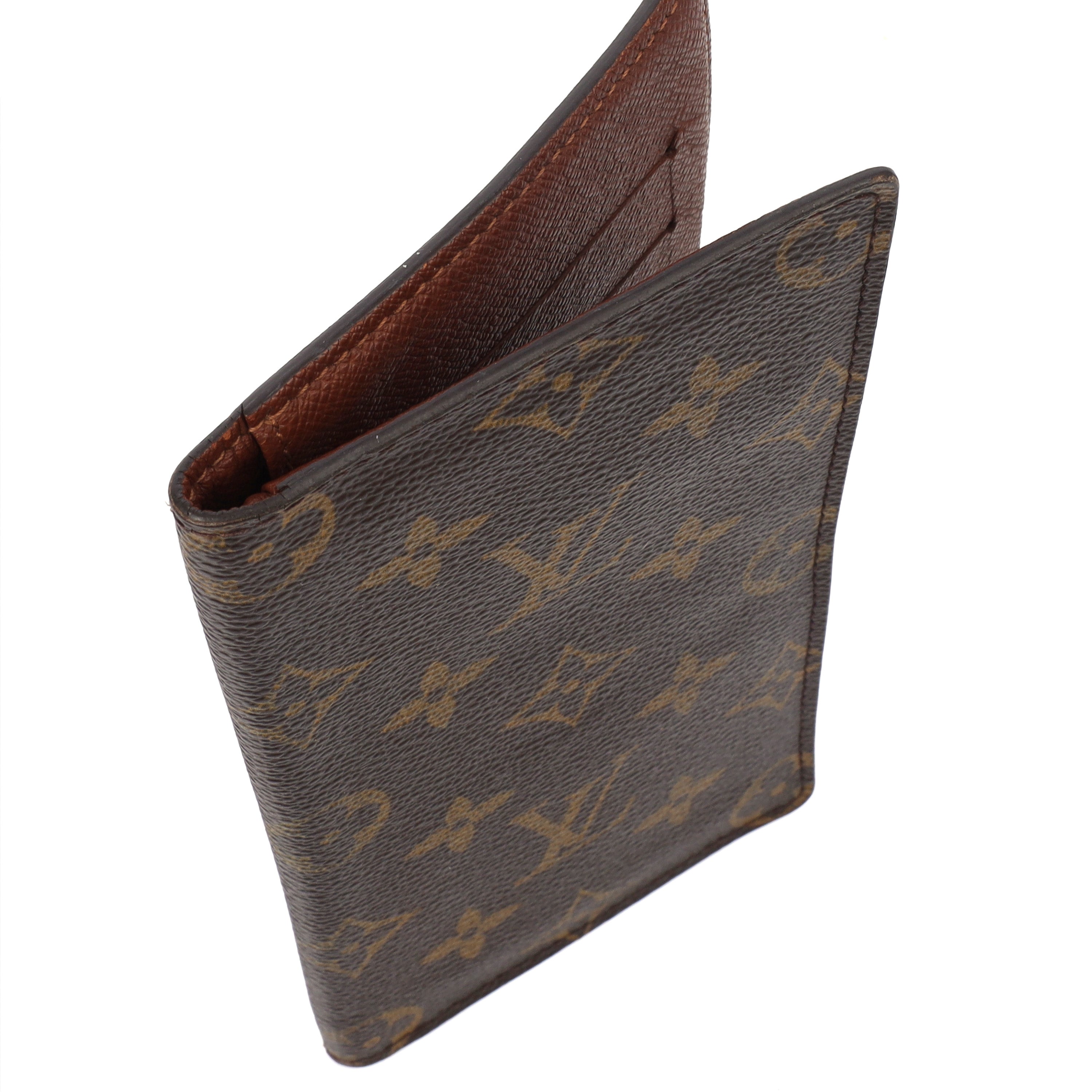 Louis Vuitton Wallet Wallet in Monogram, Canvas