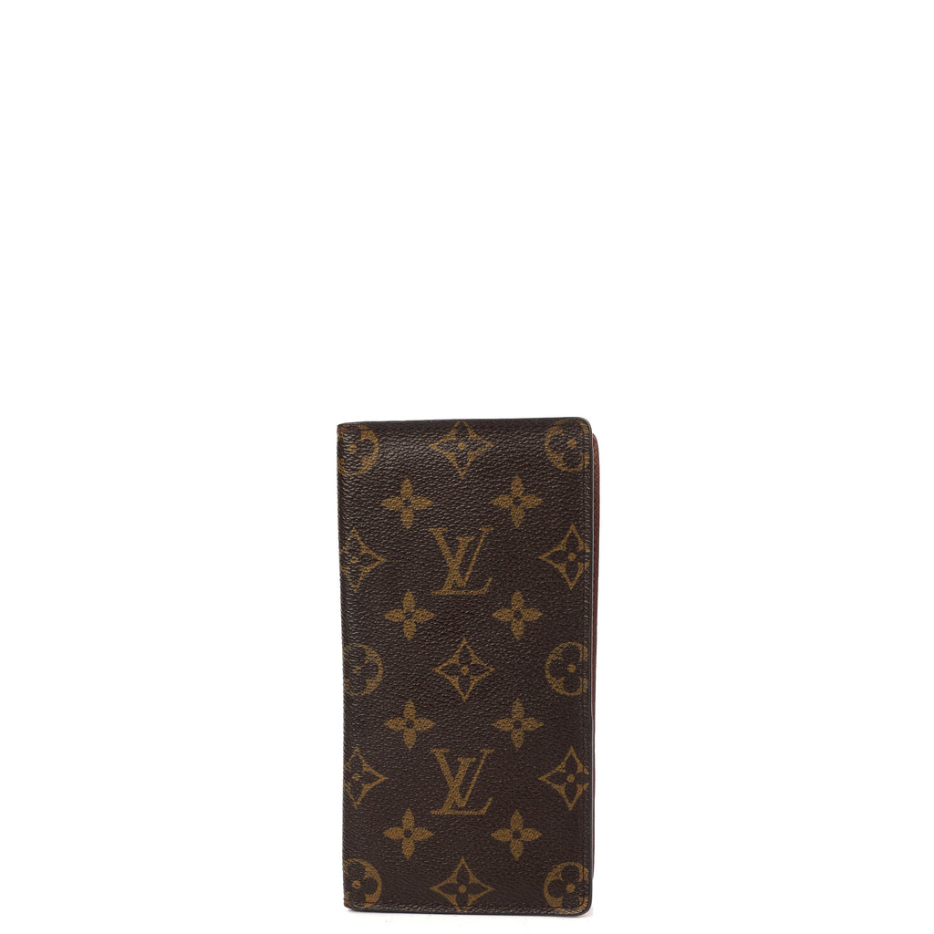 Louis Vuitton Wallet Wallet in Monogram, Canvas