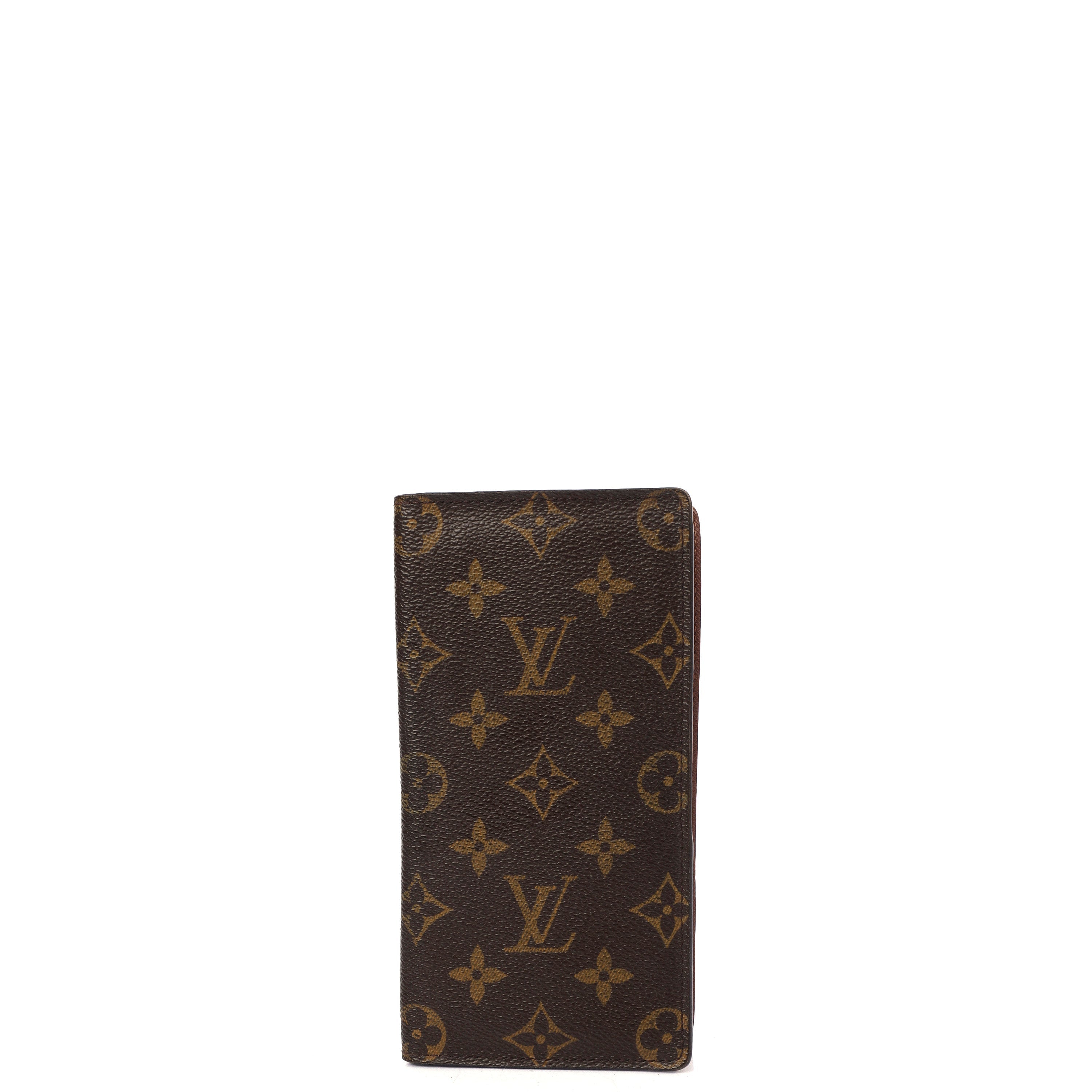 Louis Vuitton Wallet Wallet in Monogram, Canvas