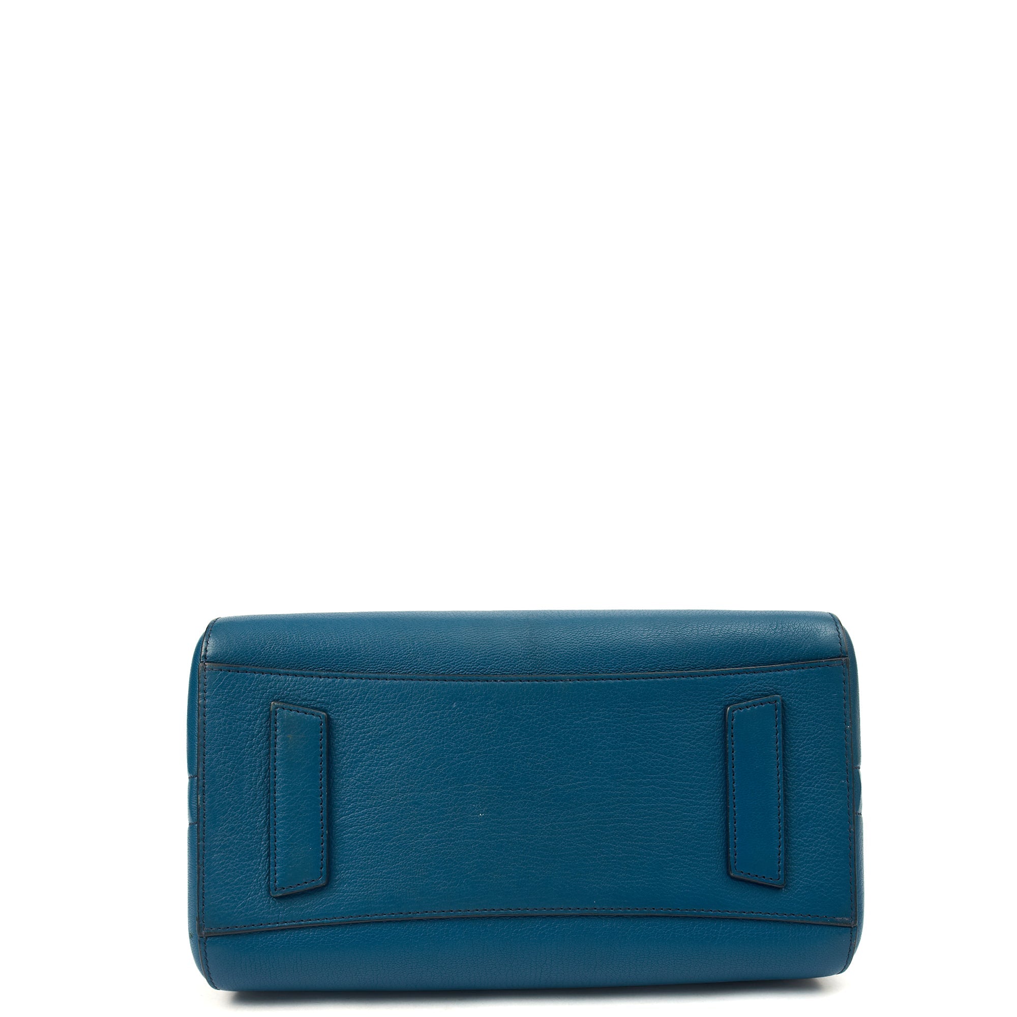 Givenchy Top Handle Antigona - Small in Blue, Leather
