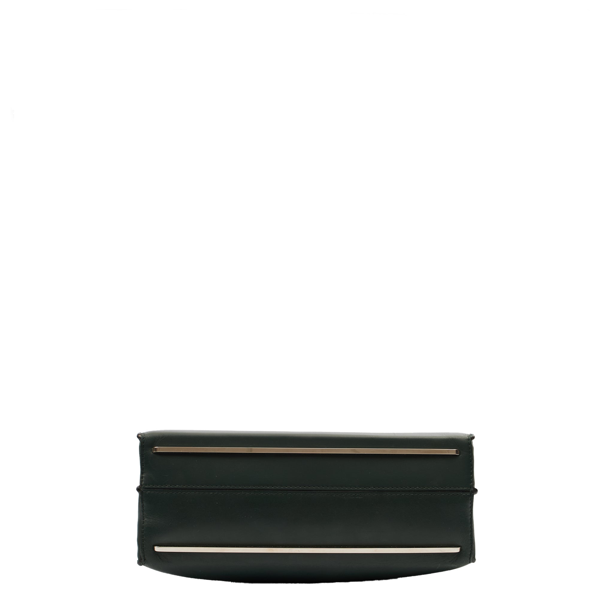 Balenciaga Tote Maillon Tote in Green, Leather