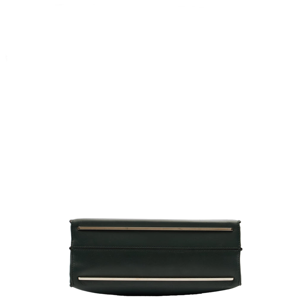 Balenciaga Tote Maillon Tote in Green, Leather
