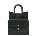 Balenciaga Tote Maillon Tote in Green, Leather
