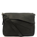Loewe Cross Body Puzzle - Large in Black, Leather