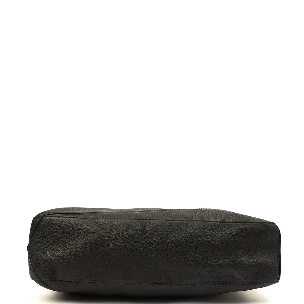 Loewe Cross Body Puzzle - Large in Black, Leather