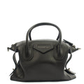 Givenchy Shoulder Bag Antigona Soft - Medium in Black, Leather