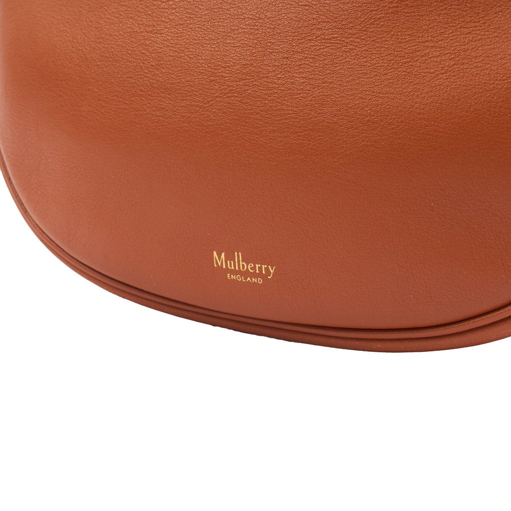 Mulberry Cross Body Brockwell in Brown, Leather