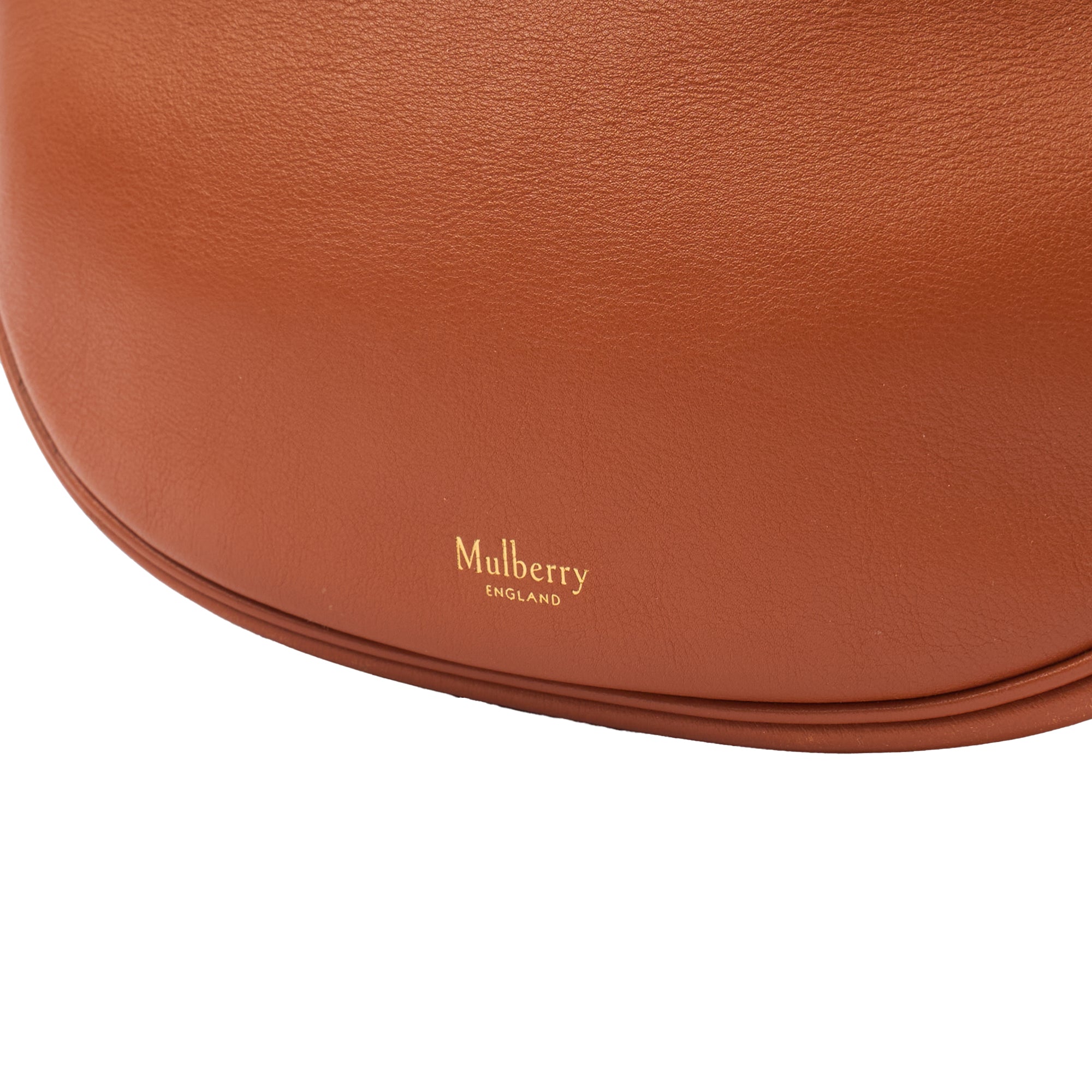 Mulberry Cross Body Brockwell in Brown, Leather