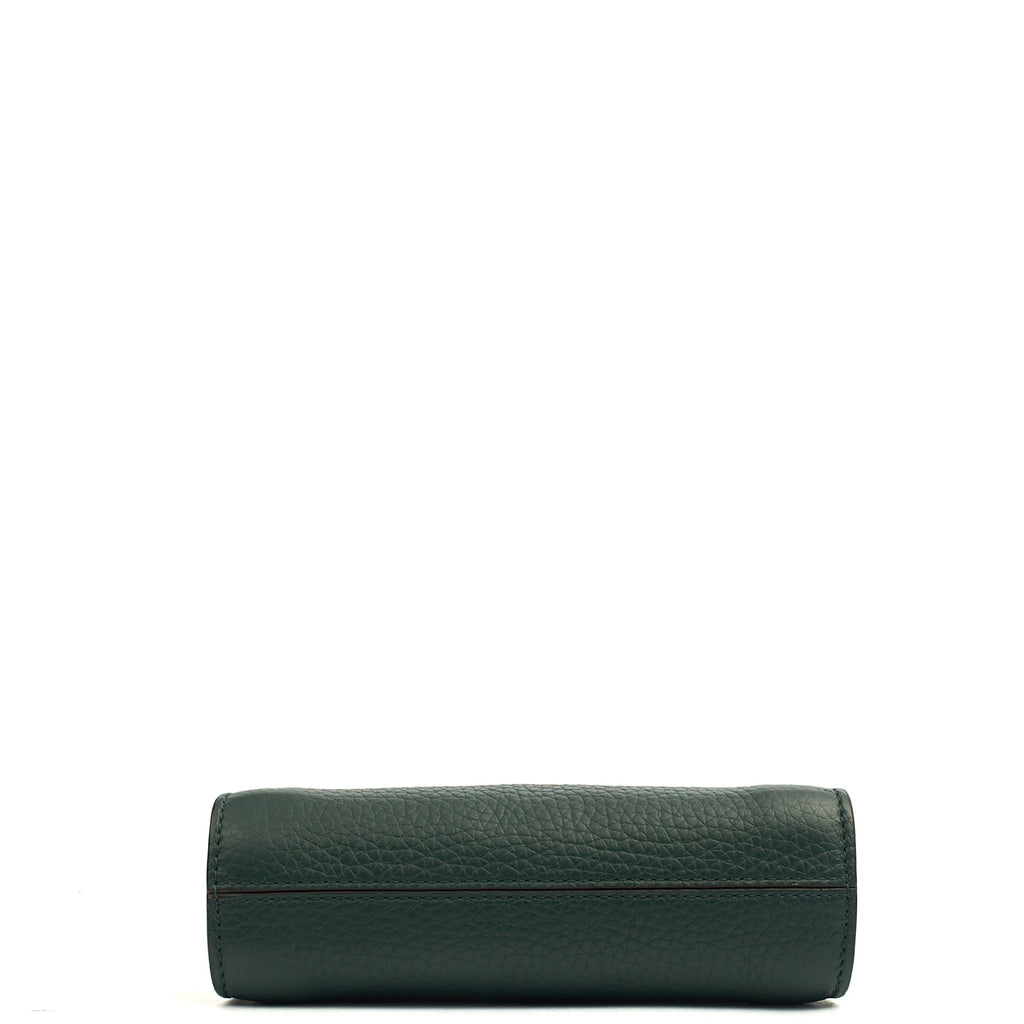 Mulberry Cross Body Antony - Small in Mulberry Green, Leather
