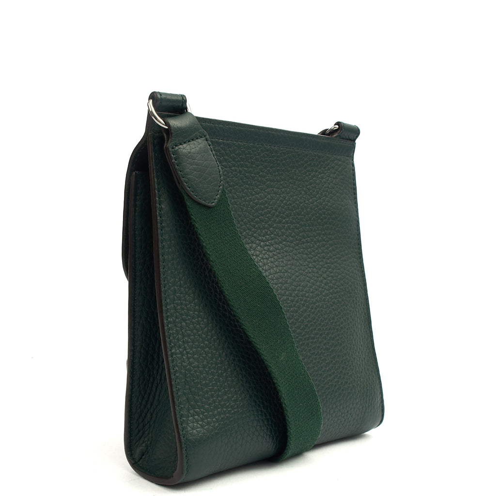 Mulberry Cross Body Antony - Small in Mulberry Green, Leather