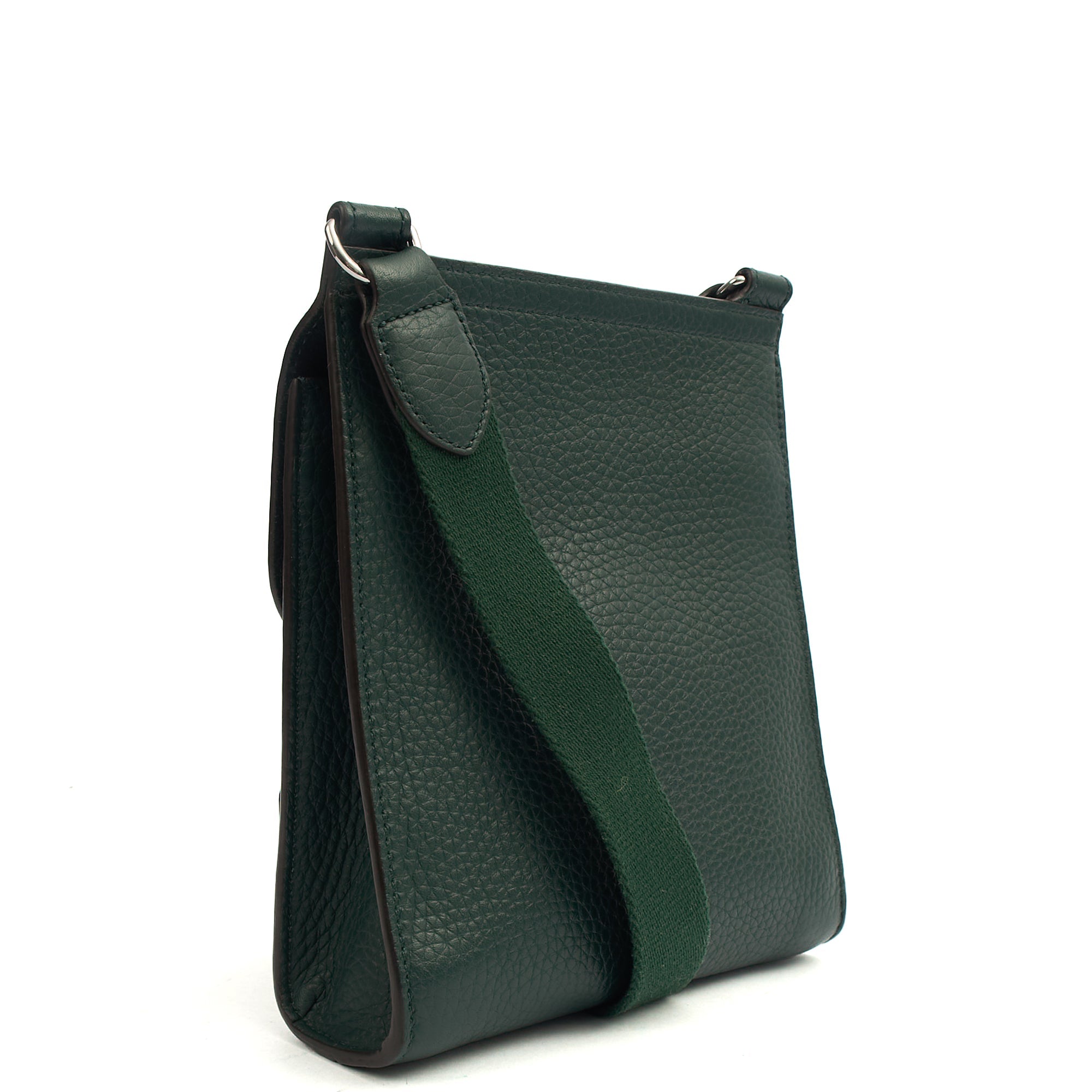 Mulberry Cross Body Antony - Small in Mulberry Green, Leather
