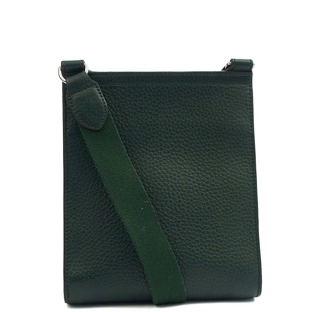 Mulberry Cross Body Antony - Small in Mulberry Green, Leather