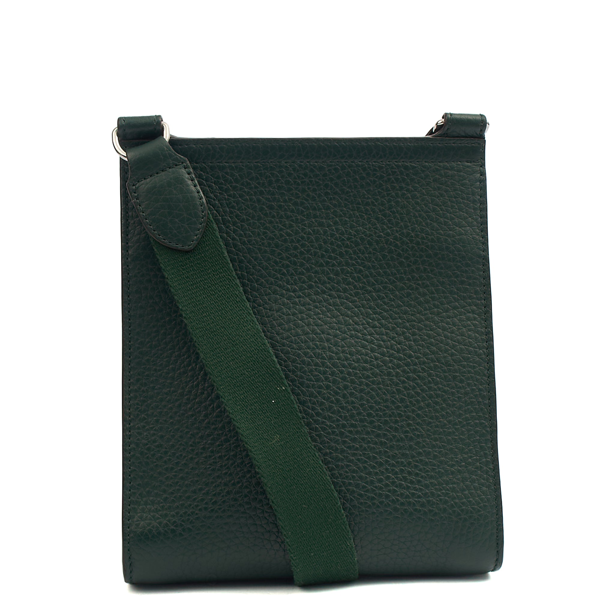 Mulberry Cross Body Antony - Small in Mulberry Green, Leather