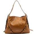 Givenchy Tote Voyou - Mini in Brown, Box Calfskin