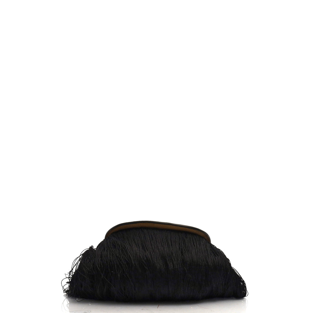Loewe Cross Body Gate - Mini in Black, Leather