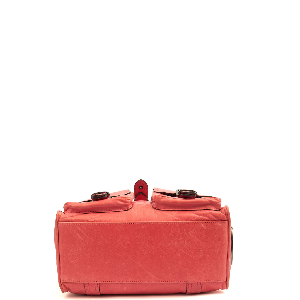 Mulberry Tote Vintage Tote  in Pink, Leather