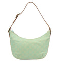Gucci Shoulder Bag Vintage Shoulder Bag in Green, Fabric