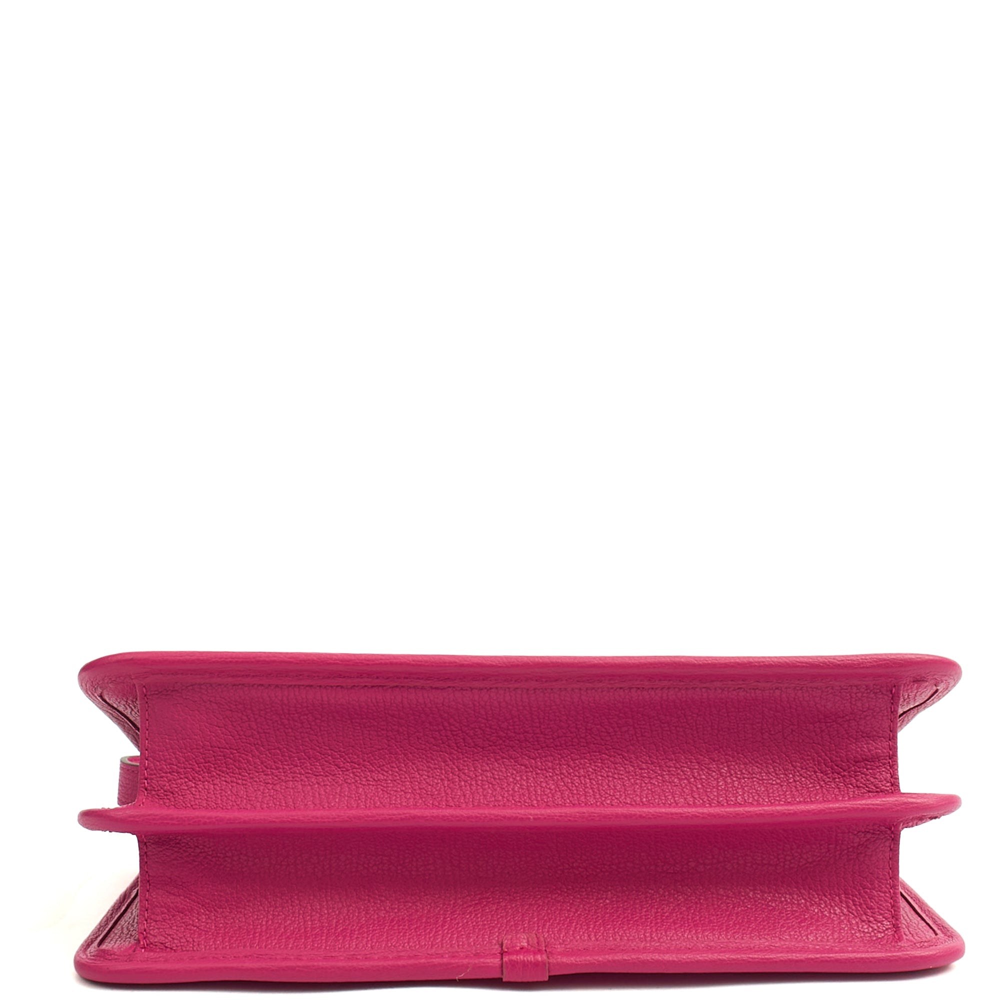 Mulberry Shoulder Bag Sadie in Pink, Leather