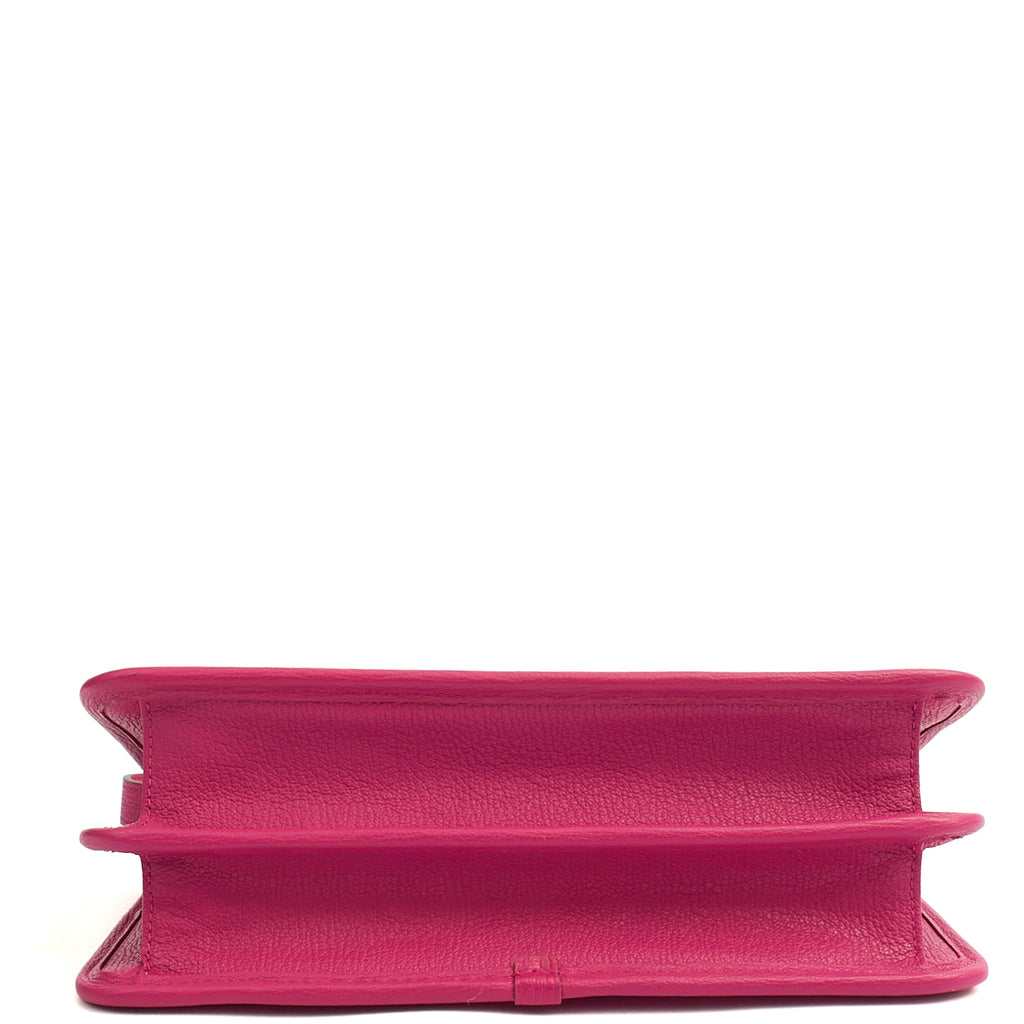 Mulberry Shoulder Bag Sadie in Pink, Leather