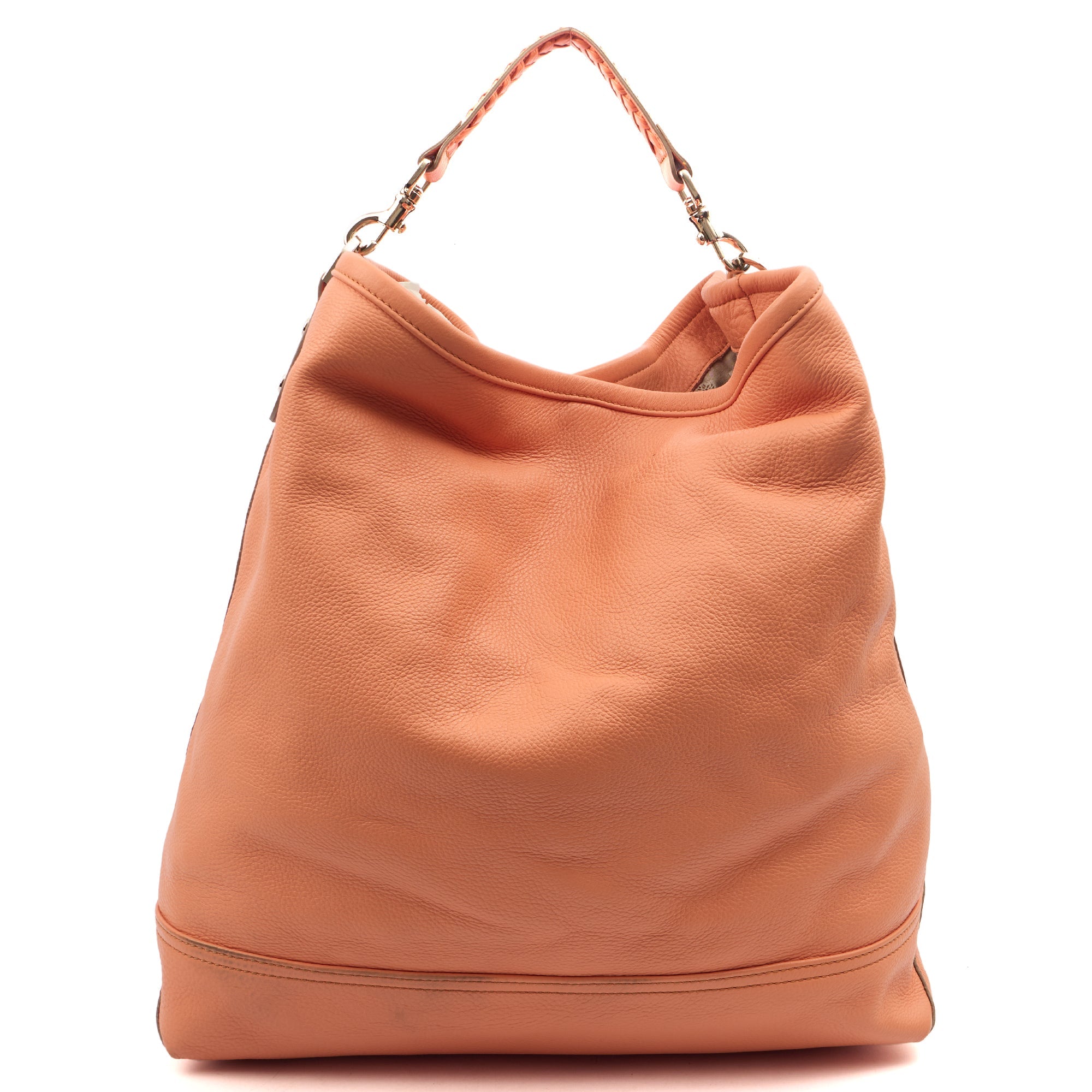 Mulberry Shoulder Bag Effie Satchel in Pink, Leather