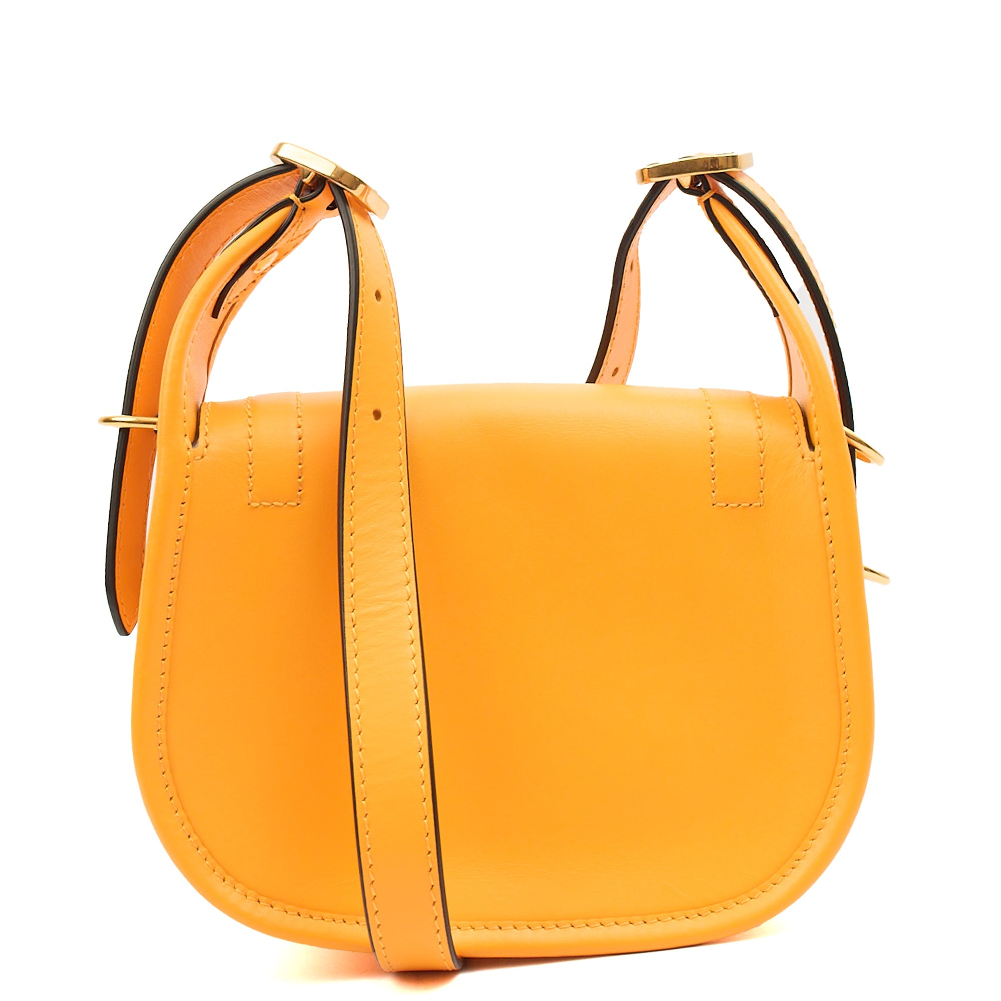 Mulberry Cross Body Sadie in Yellow, Leather