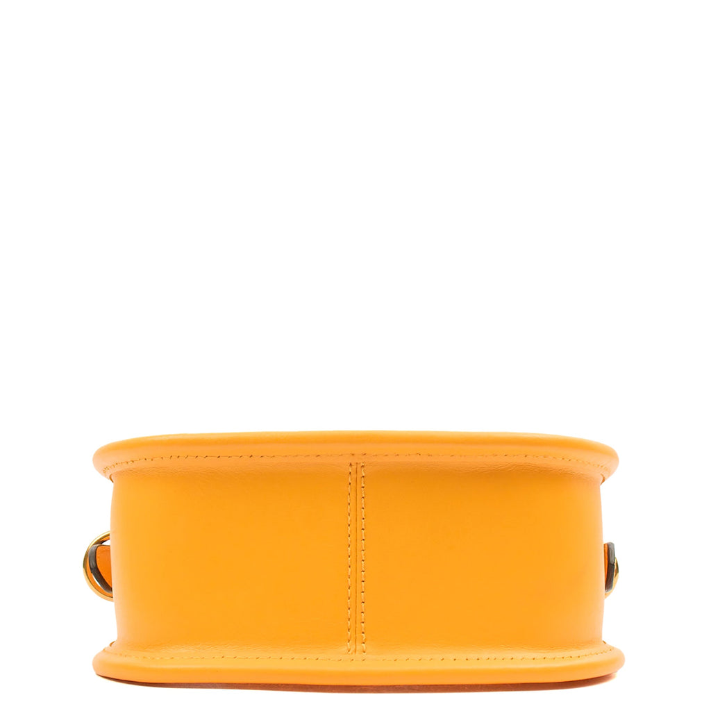 Mulberry Cross Body Sadie in Yellow, Leather