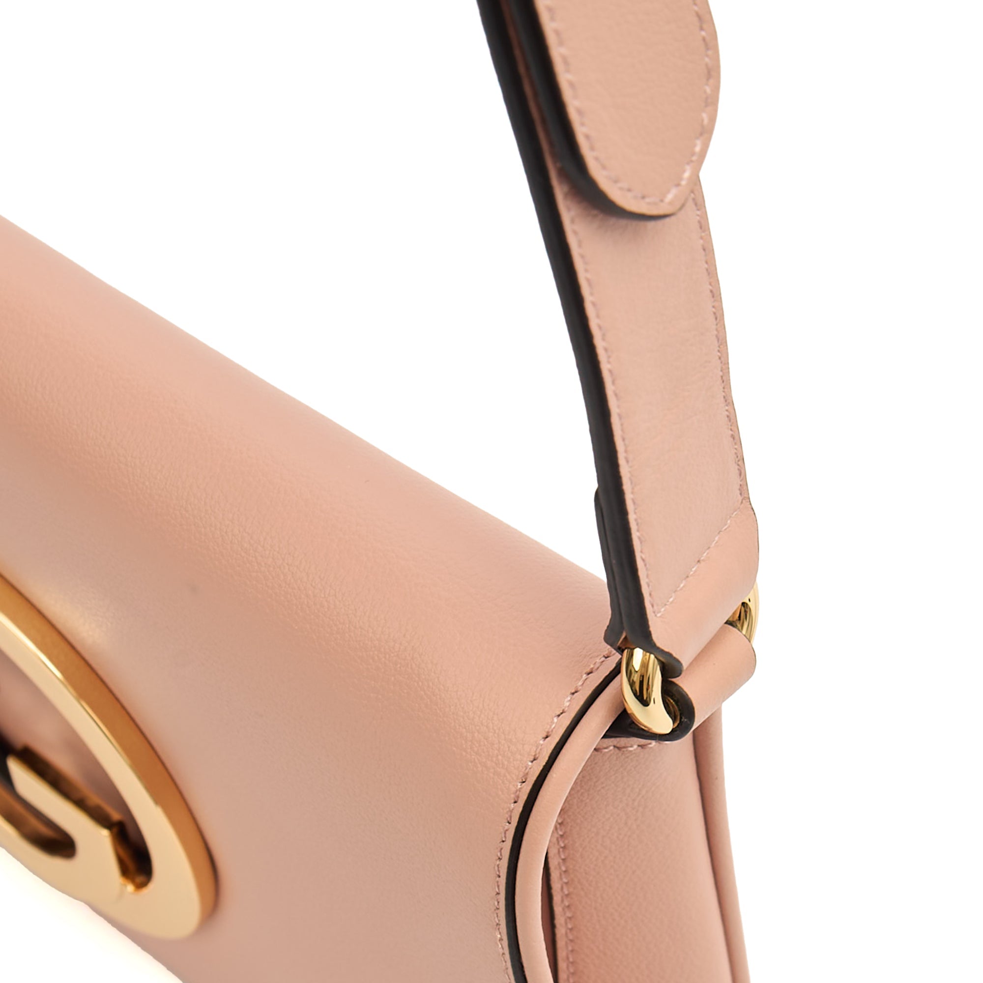Gucci Shoulder Bag Blondie Shoulder Bag in Pink, Leather