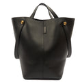 Mulberry Tote Kite Tote in Black, Leather