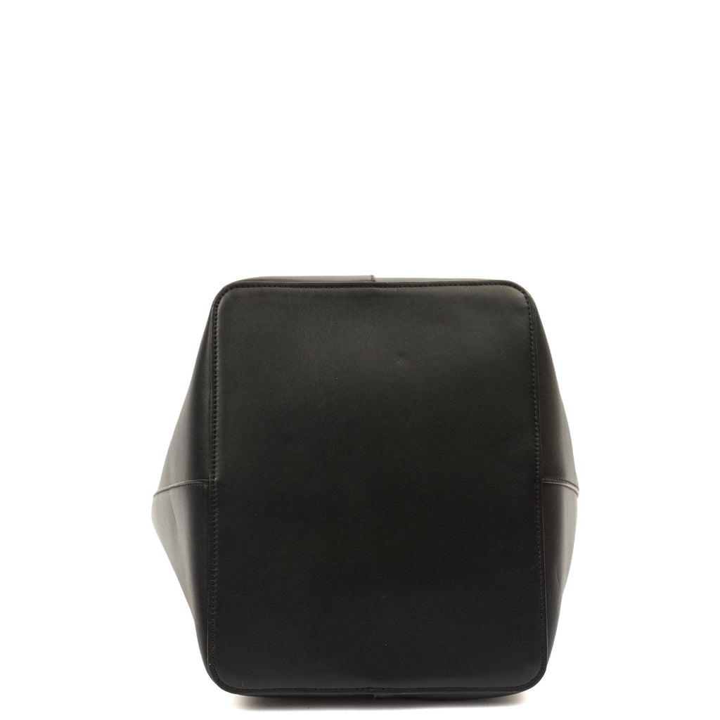 Mulberry Tote Kite Tote in Black, Leather