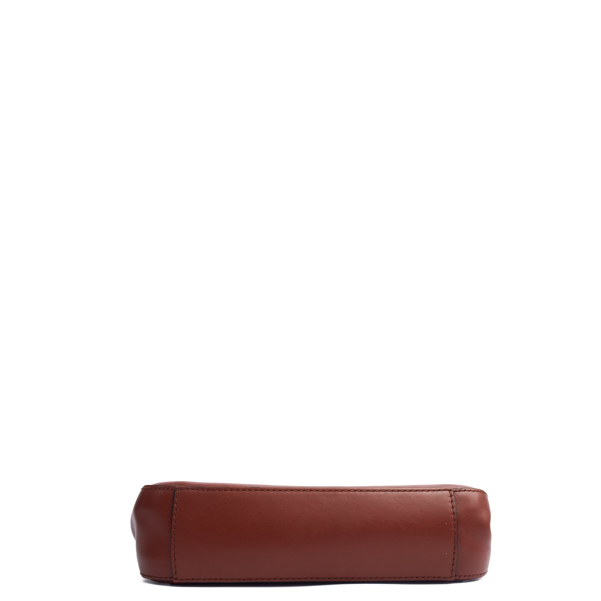 Chloe Cross Body Chloe C - Small in Red, Calfskin Leather