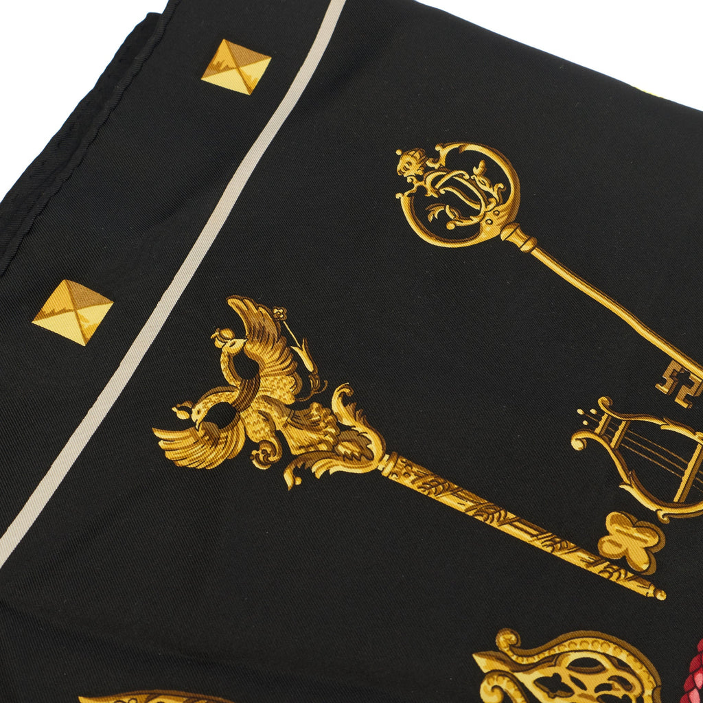 Hermes Scarf in Multi, Fabric