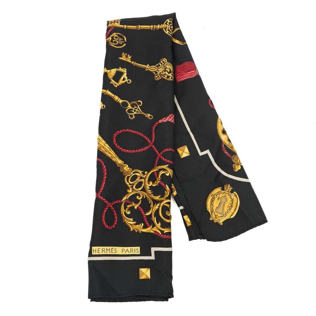 Hermes Scarf in Multi, Fabric