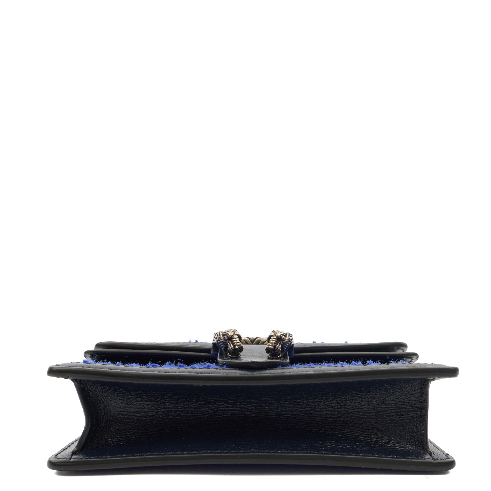 Gucci Cross Body Dionysus - Mini in Blue, Fabric