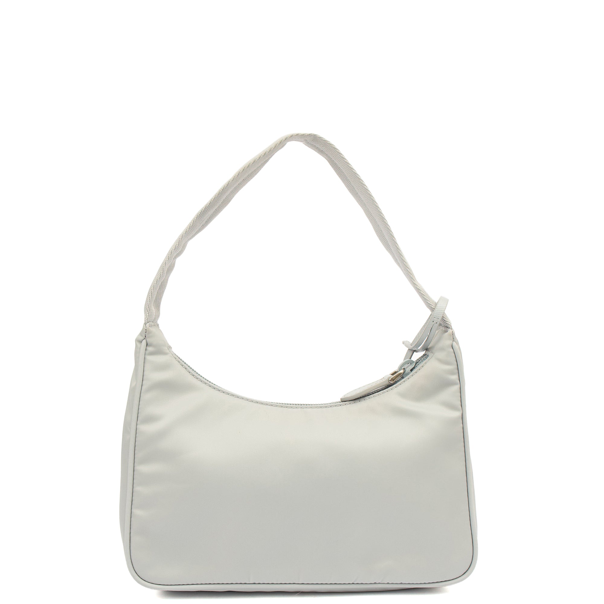 Prada Shoulder Bag Re-Edition 2005 Bag in Blue, Nylon