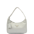 Prada Shoulder Bag Re-Edition 2005 Bag in Blue, Nylon