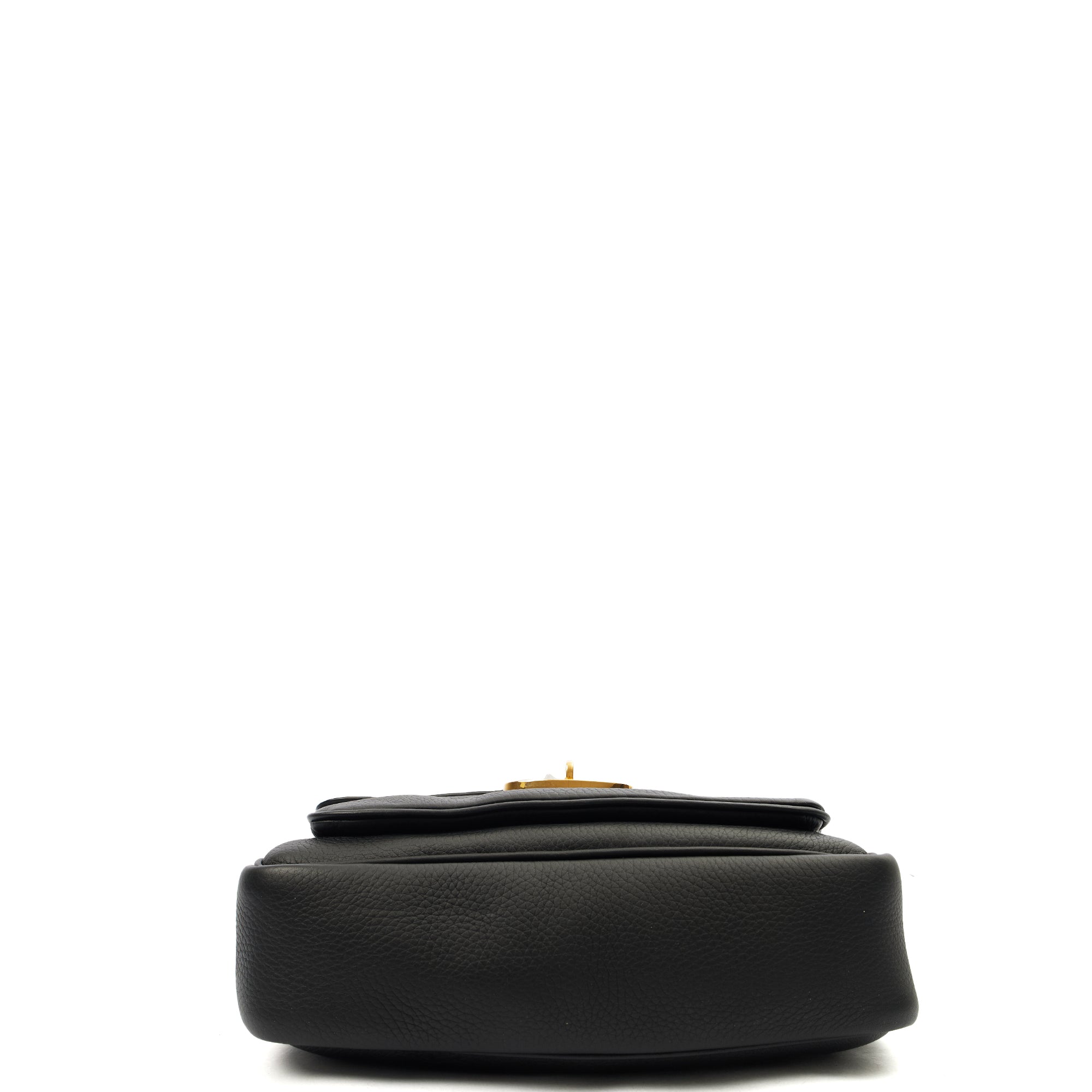 Mulberry Satchel Darley Shoulder Bag  in Black, Leather
