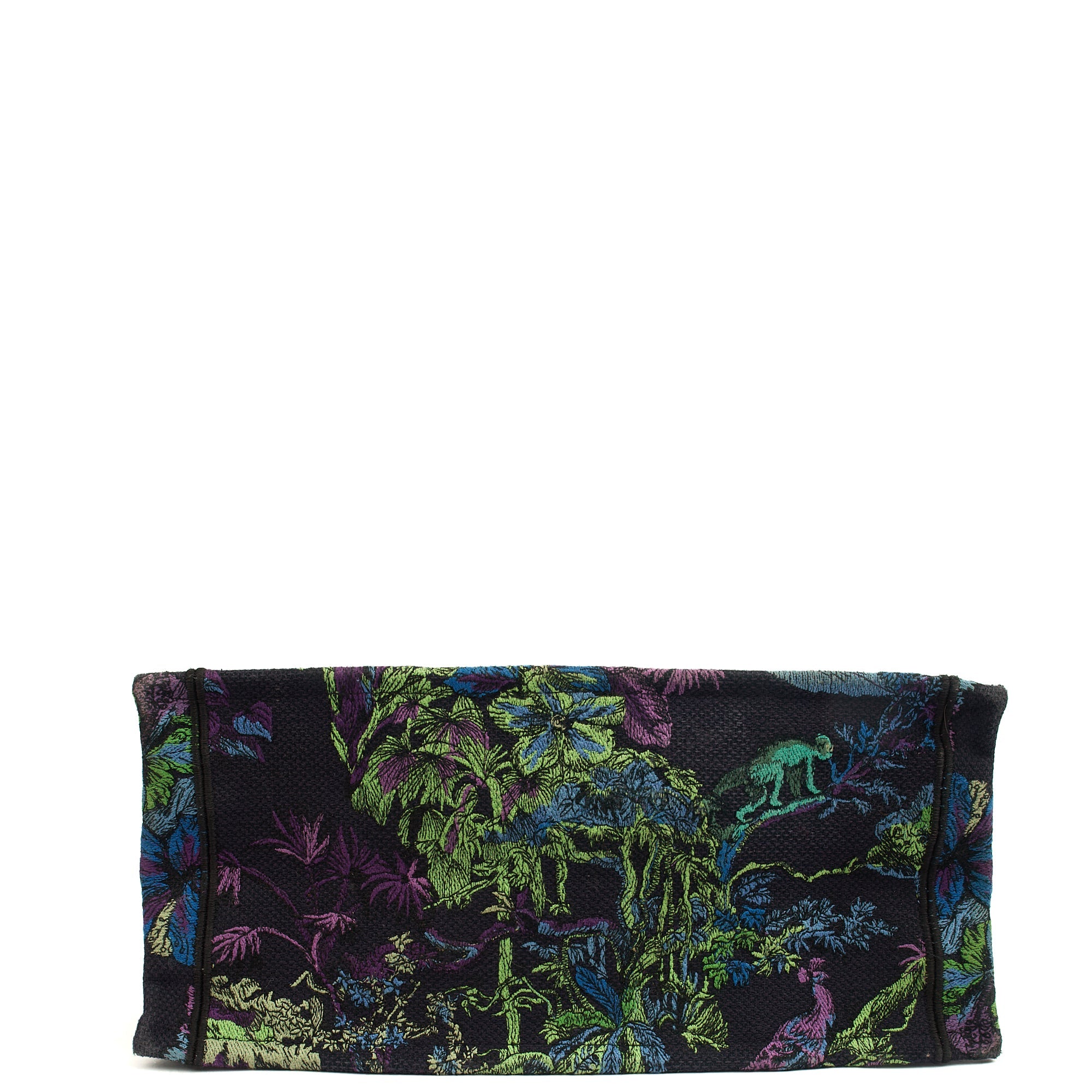 Christian Dior Tote Book Tote - Small in Blue, Fabric